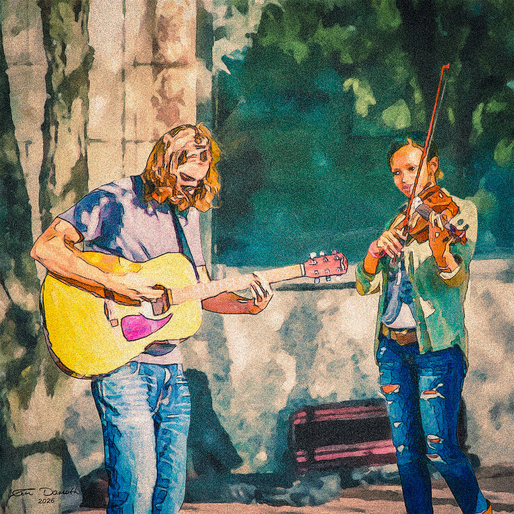 Grand Rapids Street Music