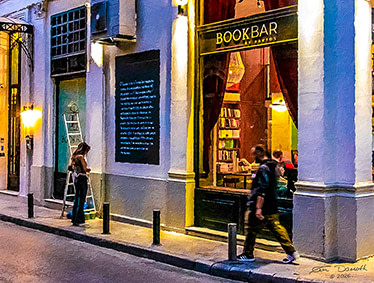 Time to Rest by Tom Damoth © 2026