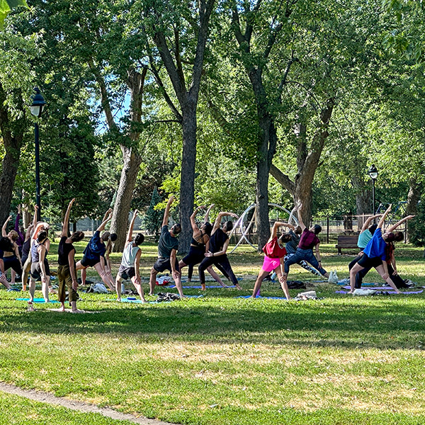 Sir Wilfrid Laurier Park