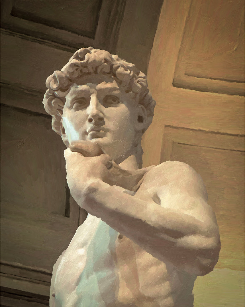 David-tom-damoth-20231019-0161 Blog Feature Image Michelangelo's David