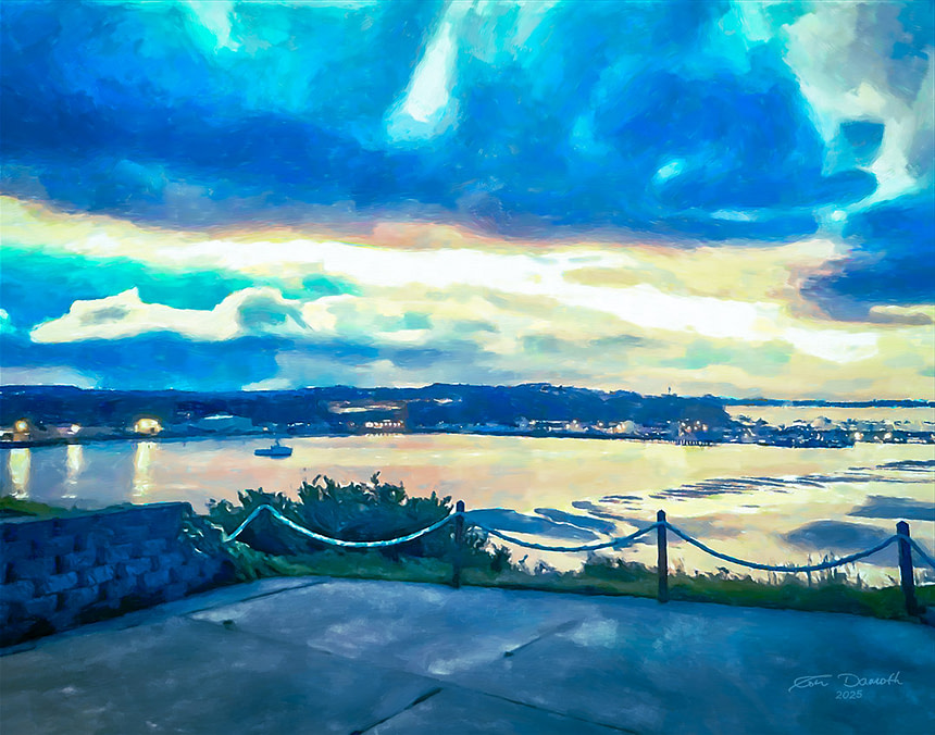 Charleston Harbor 2025 Charleston Harbor, Oregon 2025