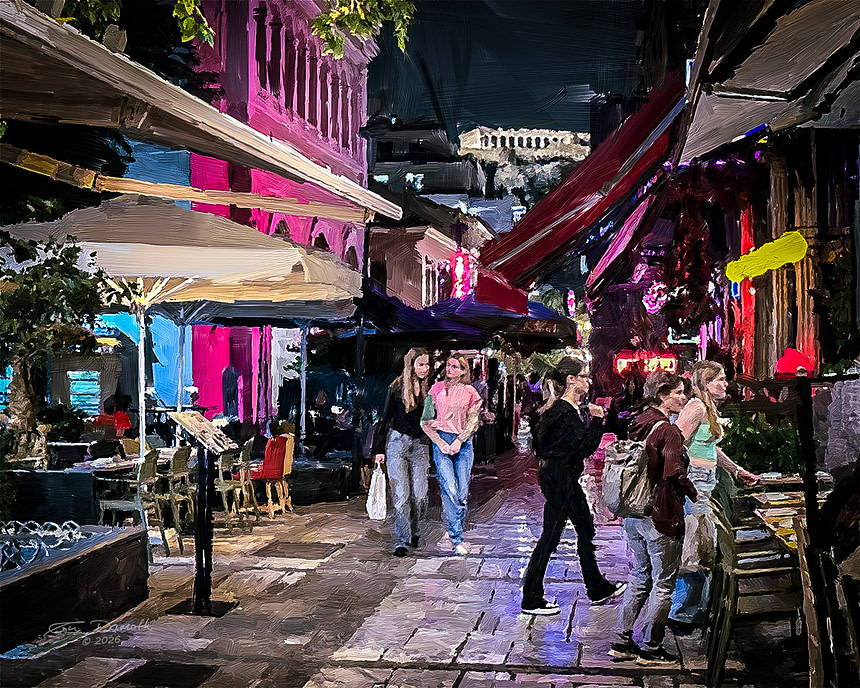 Athens 2025 Oct and Nov-547 Athens 2025 Oct and Nov-547 by Tom Damoth © 2026