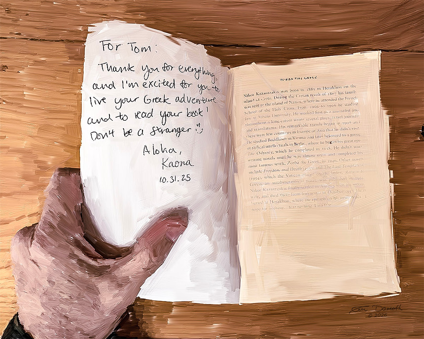 Bookbar Athens Greece-225 Bookbar Athens Greece-225- by Tom Damoth © 2026