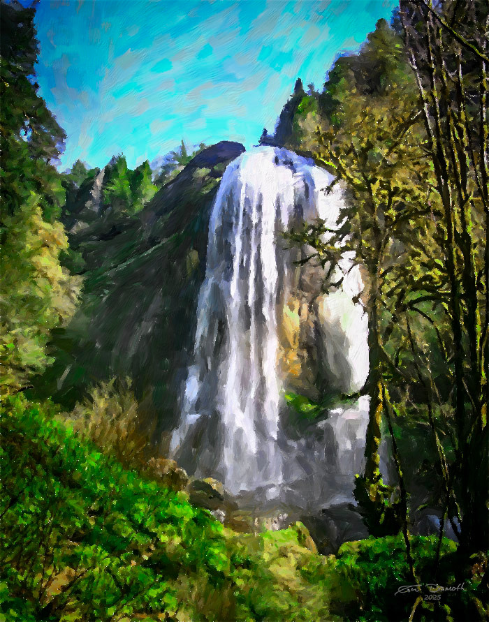 Silver Falls, Oregon 2025